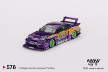 #576 - LB-Super Silhouette Nissan S15 SILVIA #555 2022 Formula Drift Japan