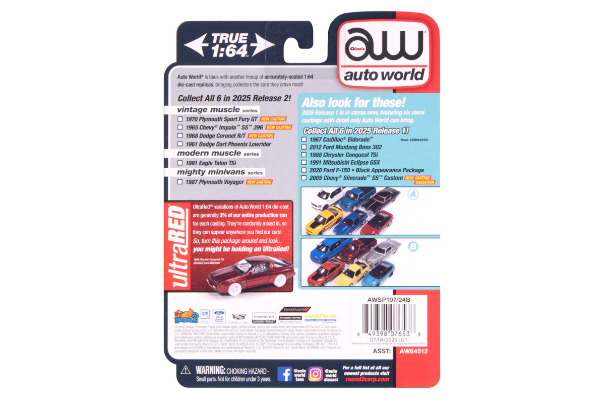 1968 Dodge Coronet R/T (Medium Gold Poly)