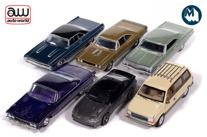 [Pre-Order] Auto World Premium 2025 Release 2 Version B (AW64512B)