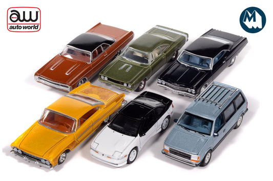 [Pre-Order] Auto World Premium 2025 Release 2 Version A (AW64512A)