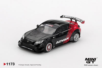 #1173 - Toyota GR86 - LB★Nation Advan