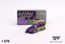 #576 - LB-Super Silhouette Nissan S15 SILVIA #555 2022 Formula Drift Japan