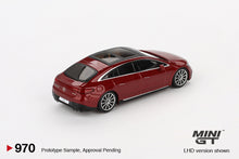 #970 - Mercedes-Benz EQS 580 4MATIC (Red Metallic)