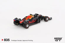 #835 - Red Bull RB16B #33 Max Verstappen 2021 Abu Dhabi Grand Prix Winner