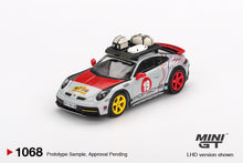 #1068 - Porsche 911 Dakar "Uncle Rally"