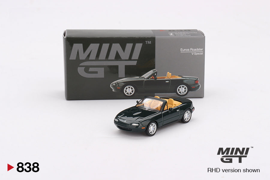 #838 - Eunos Roadster V-Special