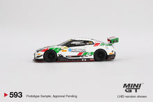 #593 - Nissan GT-R NISMO GT3 #23 KCMG 2018 FIA GT World Cup Macau