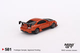 #581 - Nissan Silvia S15 D-MAX (Metallic Orange)