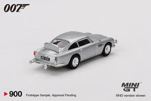 #900 - Aston Martin DB5 / James Bond "Goldfinger"