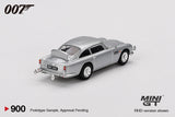 #900 - Aston Martin DB5 "Goldfinger" [US English Blister Release]