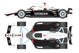 [Damaged] 2020 NTT IndyCar Series - #1 Josef Newgarden / Team Penske, Hitachi