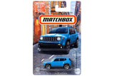 2024 Matchbox - "European Streets" 2024 Mix B (6 cars)