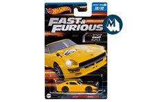 Hot Wheels Fast & Furious 2023 Mix 3 / #10 - Datsun 240Z Custom
