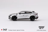 #747 - Lamborghini Urus Performante Grigio Nimbus