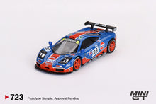 #723 - McLaren F1 GTR #33 1996 Le Mans 24Hr