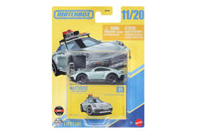 2025 #11 - 2023 Porsche 911 Rally (Green)