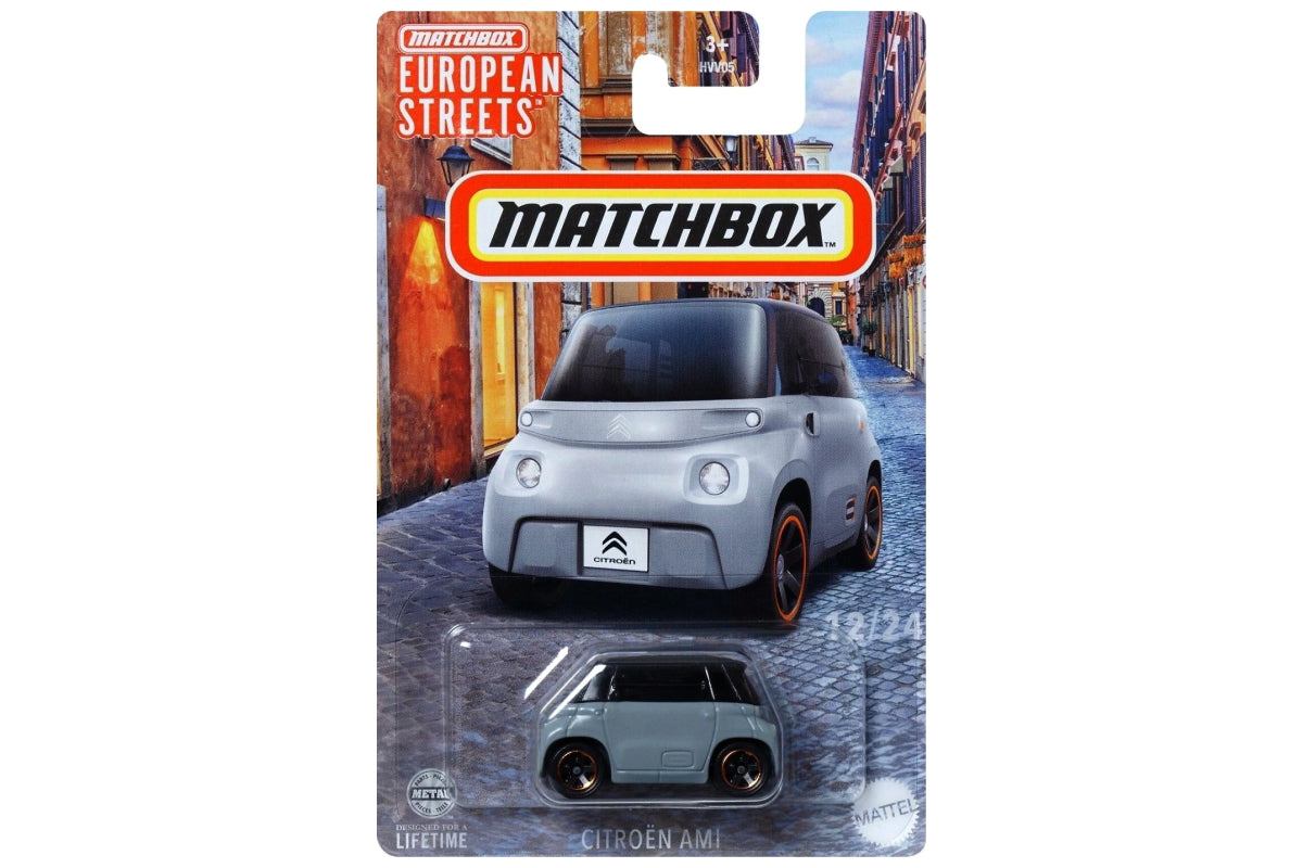 Matchbox Metro Transit 5 Pack | Meses sin interés Matchbox Metro Transit 5 Pack | Meses sin interés