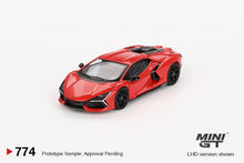 #774 - Lamborghini Revuelto Arancio Dac Lucido
