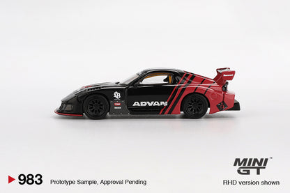 #983 - Mazda RX-7 LB-Super Silhouette Advan