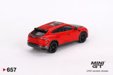 #657 - Lamborghini Urus Performante Rosso Mars