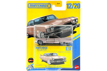 2025 #12 - 1959 Cadillac Coupe De Ville (Pink)