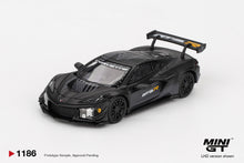 #1186 - Chevrolet Corvette Z06 GT3.R Road America Test car