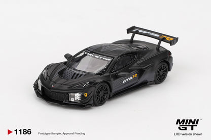 #1186 - Chevrolet Corvette Z06 GT3.R Road America Test car