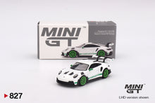 #827 - Porsche 911 (992) GT3 RS Tribute to Carrera RS Package