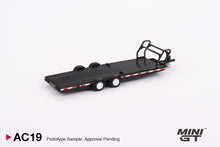 Car Hauler Trailer Type B (Black)