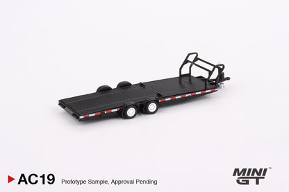 Car Hauler Trailer Type B (Black)