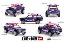 [Pre-Order] #149 - Datsun 510 4x4 Wagon Kaido Offroad V2