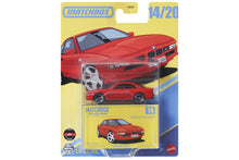 2025 #14 - 1994 BMW 850CSi (Red)