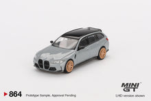 #864 - BMW M3 Competition Touring (Brooklyn Grey)
