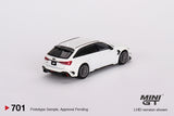 #701 - Audi ABT RS6-R (Glacier White Metallic)