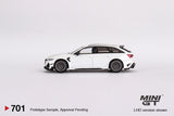 #701 - Audi ABT RS6-R (Glacier White Metallic)