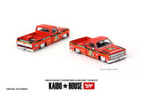 #130 - Chevrolet Silverado TAMIYA x KAIDO HOUSE "Clod Buster"