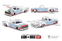 [Pre-Order] #157 - Chevrolet Silverado Dually on Fire V2