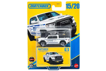 2025 #15 - 2020 Ram Rebel / NYPD (White)