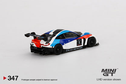 #347 - BMW M4 GT3 2021 Presentation