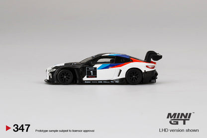 #347 - BMW M4 GT3 2021 Presentation
