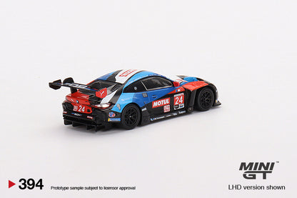 #394 - BMW M4 GT3 #24 2022 IMSA Daytona 24 Hrs