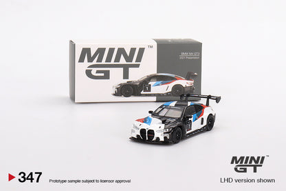 #347 - BMW M4 GT3 2021 Presentation