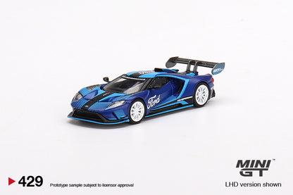 #429 - Ford GT MK II Ford Performance