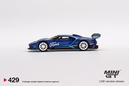 #429 - Ford GT MK II Ford Performance