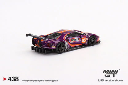 #438 - Ford GT #85 2019 24 Hrs of Le Mans LM GTE-Am