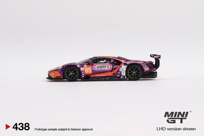 #438 - Ford GT #85 2019 24 Hrs of Le Mans LM GTE-Am