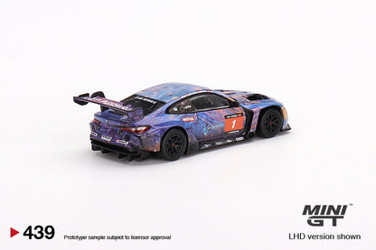 #439 - BMW M4 GT3 #1 2022 12H Mugello Winner