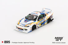 #895 - Nissan LB-Super Silhouette S15 SILVIA #555 2023 Formula Drift Japan
