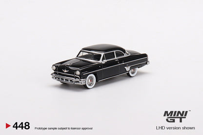 #448 - Lincoln Capri 1954 (Black)