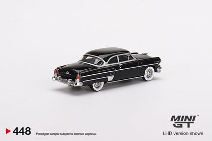 #448 - Lincoln Capri 1954 (Black)